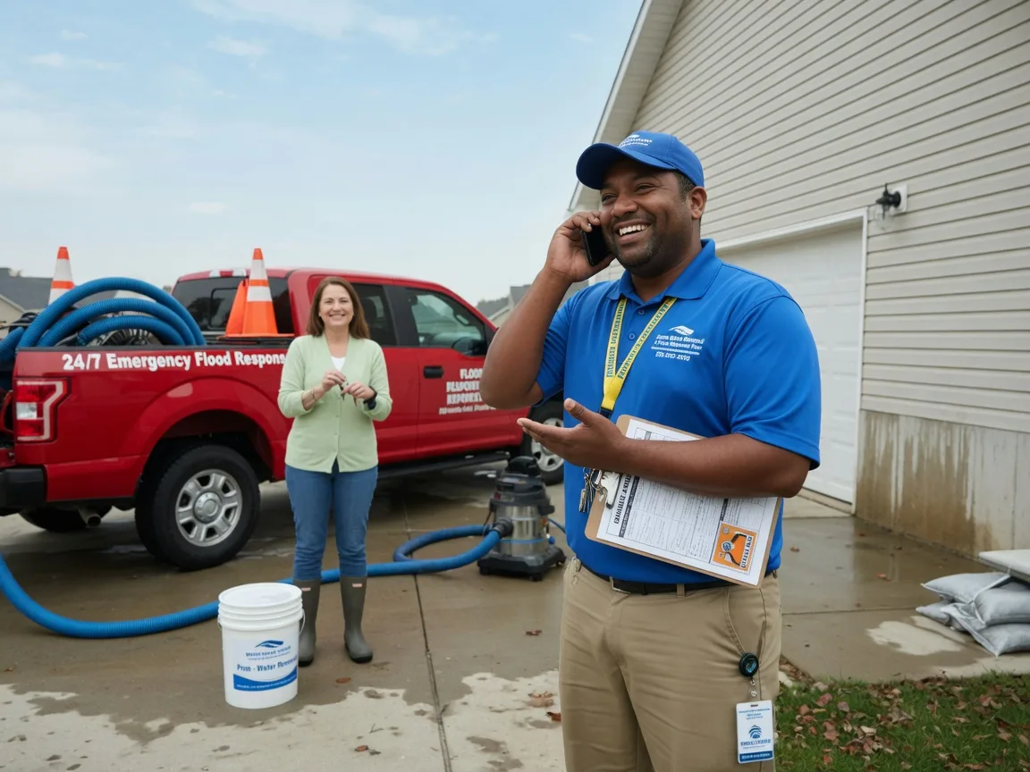 Storm Damage Water Removal Amistad, NM FAQs